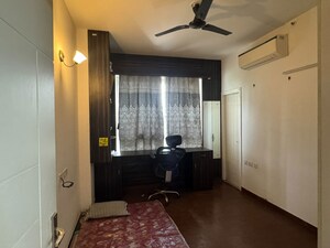 Bedroom in 3 BHK Apartment at Mapsko Mount Ville, Sector 79 – for Rent