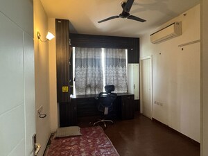 Bedroom in 3 BHK Apartment at Mapsko Mount Ville, Sector 79 – for Rent