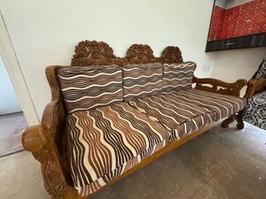 Bedroom in 3 BHK Apartment at Mapsko Mount Ville, Sector 79 – for Rent