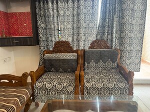 Bedroom in 3 BHK Apartment at Mapsko Mount Ville, Sector 79 – for Rent
