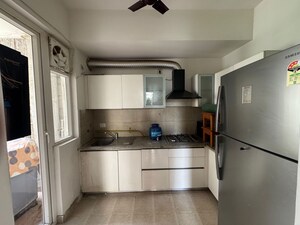 Kitchen in 3 BHK Apartment at Mapsko Mount Ville, Sector 79 – for Rent