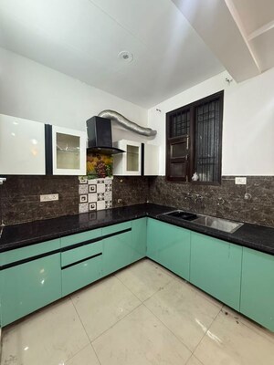 Kitchen in 2 BHK Builder Floor at Pir Machalla – for Sale
