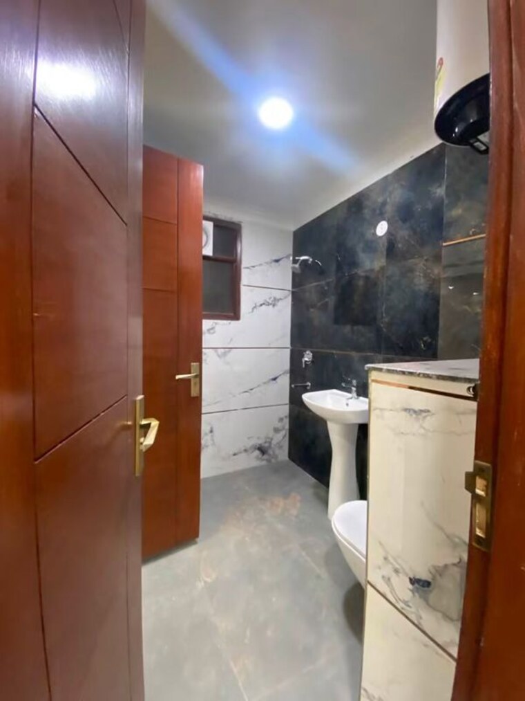 Kitchen, chattarpur 2 Bedroom 850 Sq.Ft. Apartment In Chattarpur Delhi 10610148