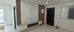 3 BHK Apartment For Rent in Aparna Zenon, Puppalaguda