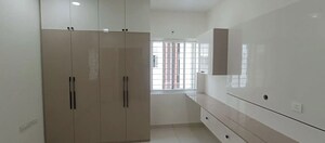 Kitchen in 3 BHK Apartment at Aparna Zenon, Puppalaguda – for Rent