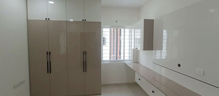 Kitchen, aparna-zenon 3 Bedroom 1690 Sq.Ft. Apartment In Puppalaguda Hyderabad 10610144