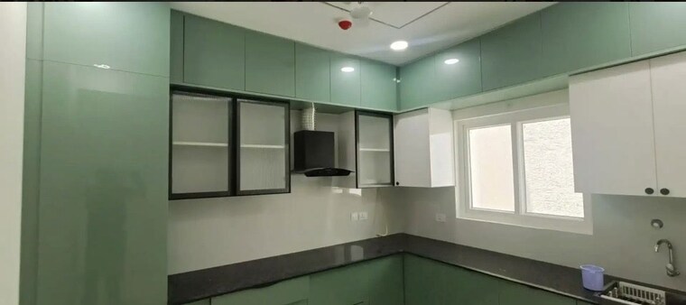 Kitchen, aparna-zenon 3 Bedroom 1690 Sq.Ft. Apartment In Puppalaguda Hyderabad 10610144