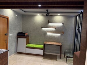Kitchen in 2 BHK Apartment at Puravankara Purva Zenium, Hosahalli – for Rent