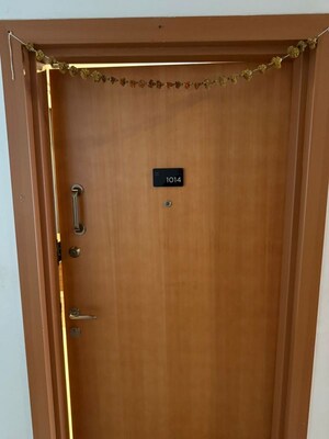 Furnished Amenities in 2 BHK Apartment at Puravankara Purva Zenium, Hosahalli – for Rent