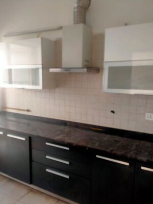 Kitchen in 3.5 BHK Apartment at Conscient Heritage One, Sector 62 – for Rent