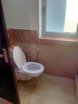 Bathroom in 3.5 BHK Apartment at Conscient Heritage One, Sector 62 – for Rent