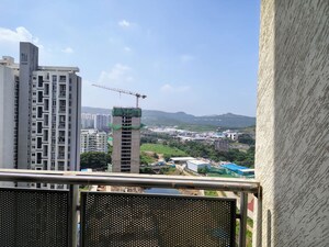 1 BHK Apartment – Exterior View View at Ganga Legend, Bavdhan - for Rent