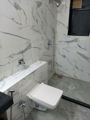 Kitchen in 3 BHK Apartment at Hubtown Hillcrest, Andheri East – for Rent