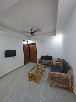 1 BHK Builder Floor For Rent in Saket