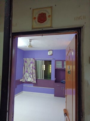 Furnished Amenities in 1 BHK Apartment at Durvankur Society, Kharadi – for Rent