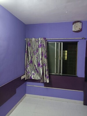 Bedroom in 1 BHK Apartment at Durvankur Society, Kharadi – for Rent