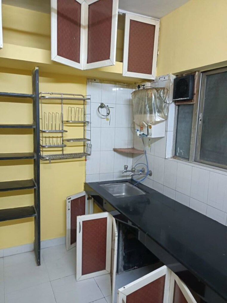 Kitchen, durvankur-society 1 Bedroom 560 Sq.Ft. Apartment In Kharadi Pune 10610163