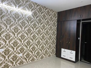 Bedroom in 2 BHK Apartment at Puravankara Purva Zenium, Hosahalli – for Rent
