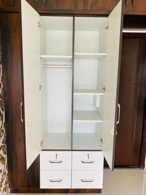 Bathroom in 2 BHK Apartment at Puravankara Purva Zenium, Hosahalli – for Rent