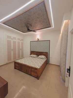 Bedroom in 3 BHK Apartment at Jaipurias Sunrise Greens Zirakpur, Vip Road – for Sale