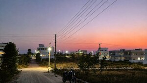  Plot – Exterior View View at Balapur - for Sale
