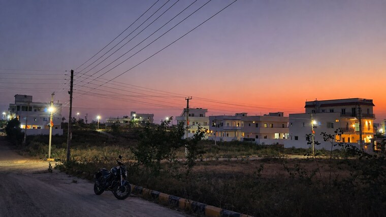 Exterior View, balapur  1800 Sq.Ft. Plot In Balapur Hyderabad 10585357