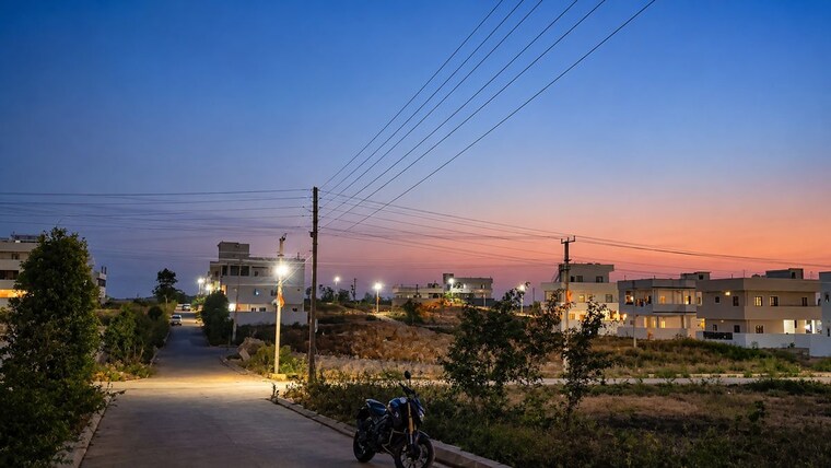 Exterior View, balapur  1800 Sq.Ft. Plot In Balapur Hyderabad 10585357