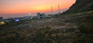  Plot – Exterior View View at Balapur - for Sale