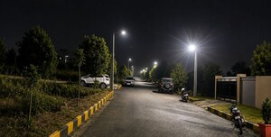  Plot – Exterior View View at Balapur - for Sale