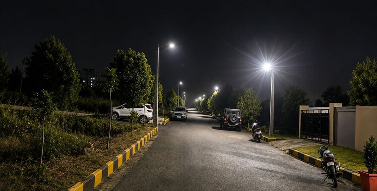 Exterior View, balapur  1800 Sq.Ft. Plot In Balapur Hyderabad 10585357
