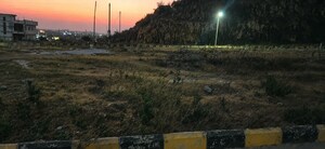  Plot – Exterior View View at Balapur - for Sale