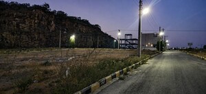  Plot – Exterior View View at Balapur - for Sale