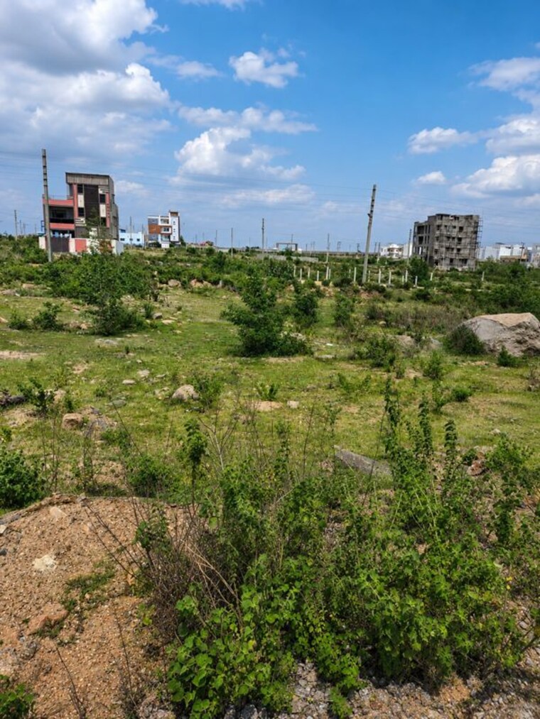 undefined, balapur  1800 Sq.Ft. Plot In Balapur Hyderabad 10585357