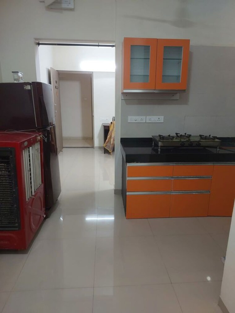 Kitchen, nyati-elysia 1 RK 265 Sq.Ft. Apartment In Kharadi Pune 10610151