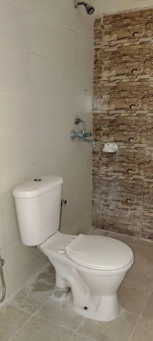 Bathroom in 3 BHK Builder Floor at Puri Vip Floors, Sector 81 – for Rent