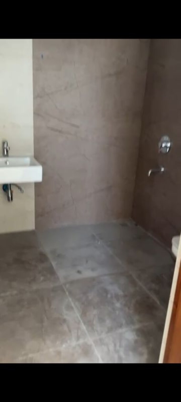 Bathroom, hallmark-pinnacle 3 Bedroom 1585 Sq.Ft. Apartment In Kollur Hyderabad 10610181