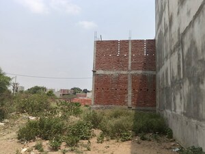  Plot – Exterior View View at Neelendras Amity Greens, Gomti Nagar - for Sale