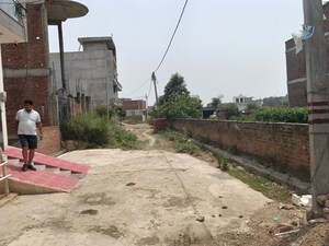  Plot – Exterior View View at Neelendras Amity Greens, Gomti Nagar - for Sale