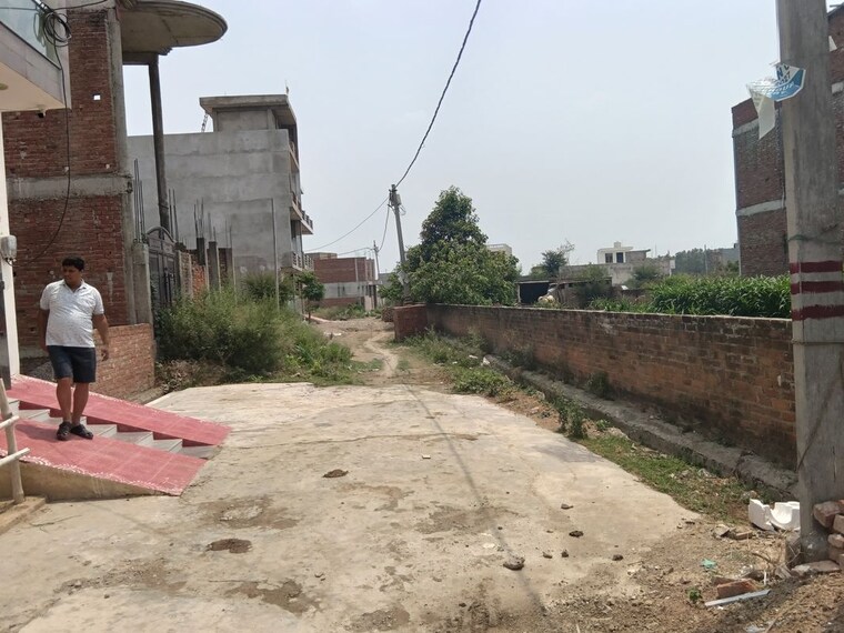Exterior View, neelendras-amity-greens  700 Sq.Ft. Plot In Gomti Nagar Lucknow 10610185