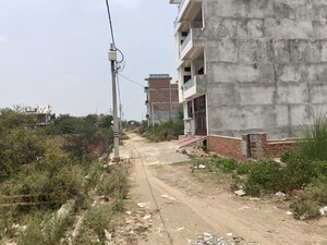  Plot – Exterior View View at Neelendras Amity Greens, Gomti Nagar - for Sale