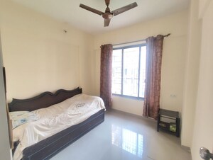 Bedroom in 1 BHK Apartment at Squarefeet Grand Square, Anand Nagar – for Rent