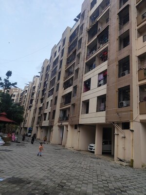 1 BHK Apartment – Exterior View View at Squarefeet Grand Square, Anand Nagar - for Rent