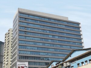  Office Space – Exterior View View at Lodha Supremus Lower Parel, Lower Parel - for Rent
