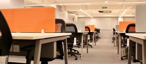 Team Area in  Office Space at Lodha Supremus Lower Parel, Lower Parel – for Rent