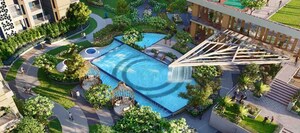 3.5 BHK Apartment – Exterior View View at Godrej Jardinia, Sector 146 - for Sale