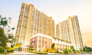 3.5 BHK Apartment For Sale in Godrej Jardinia, Sector 146