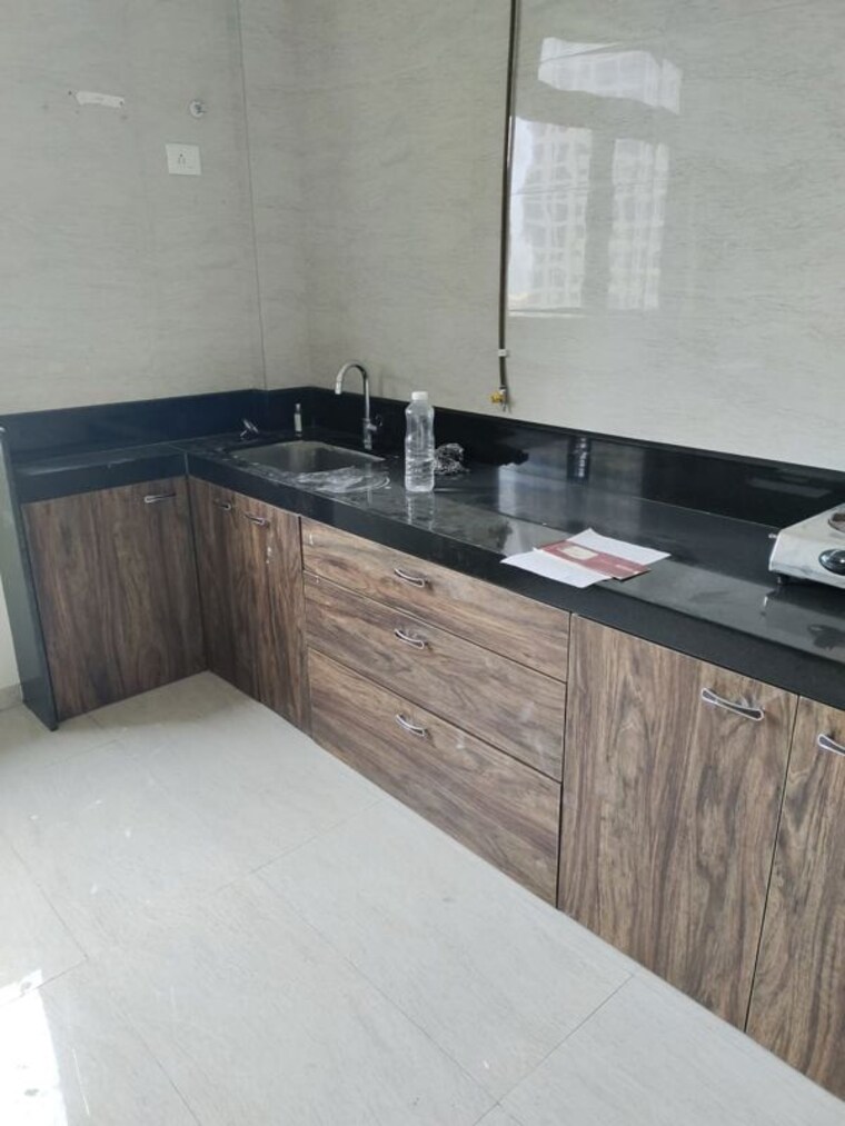 Kitchen, sheth-auris-serenity-tower-1 2 Bedroom 810 Sq.Ft. Apartment In Malad West Mumbai 10610189