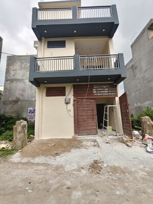 2 BHK Independent House For Sale in Vrindavan Yojna