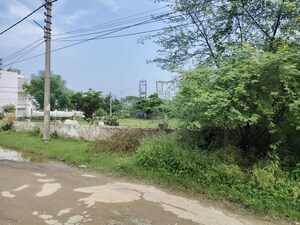 Plot Area in 2 BHK Independent House at Vrindavan Yojna – for Sale