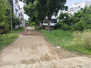 Plot Area in 2 BHK Independent House at Vrindavan Yojna – for Sale